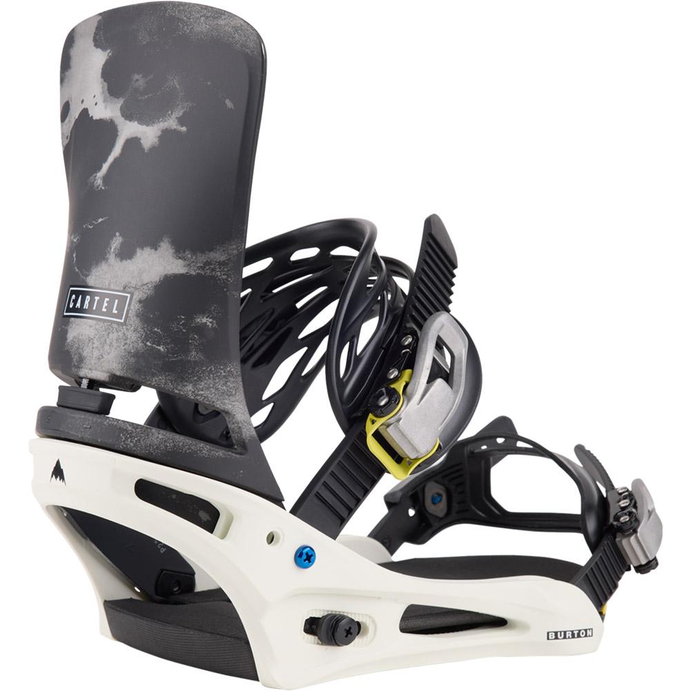 送料込 BURTON CARTEL x Re-fex M ビンディング バートン Burton