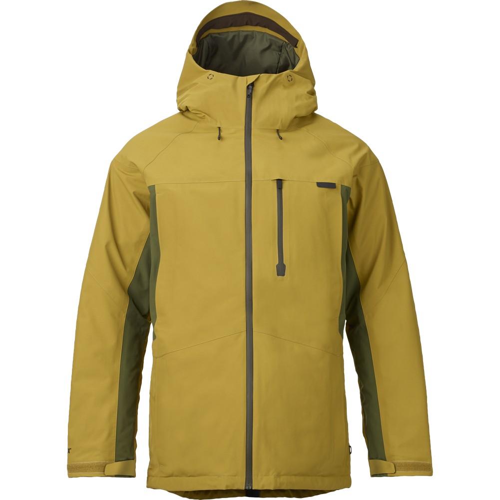 Burton GoreTex Radial Insulated Jacket Men's