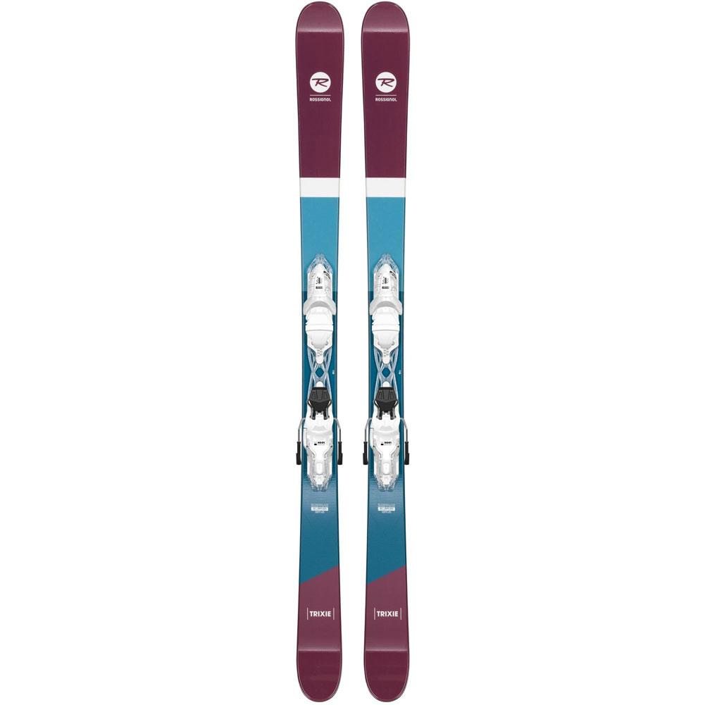 Rossignol Trixie Skis with Xpress 10 Bindings Girls'