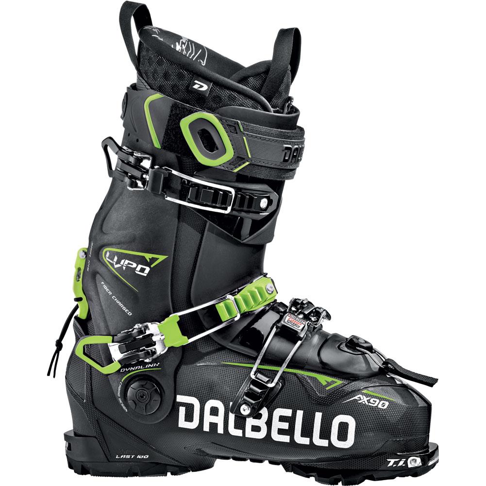 DALBELLO Lupo ダルベロ 25-25.5 Dalbello Lupo AX 90 Ski Boots Men's