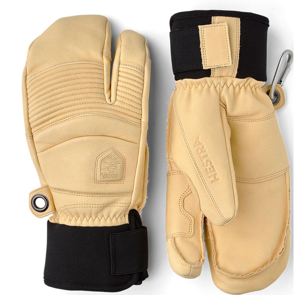 Hestra Fall Line 3-Finger Mitts Men's