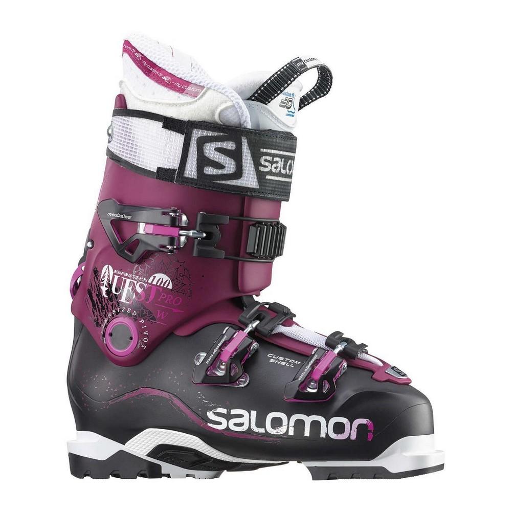 Salomon Quest Pro 100 Ski Boots