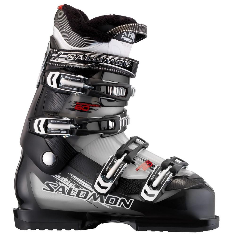 Salomon Mission 60 Ski Boot - Xfit Fusion Comfort Liner