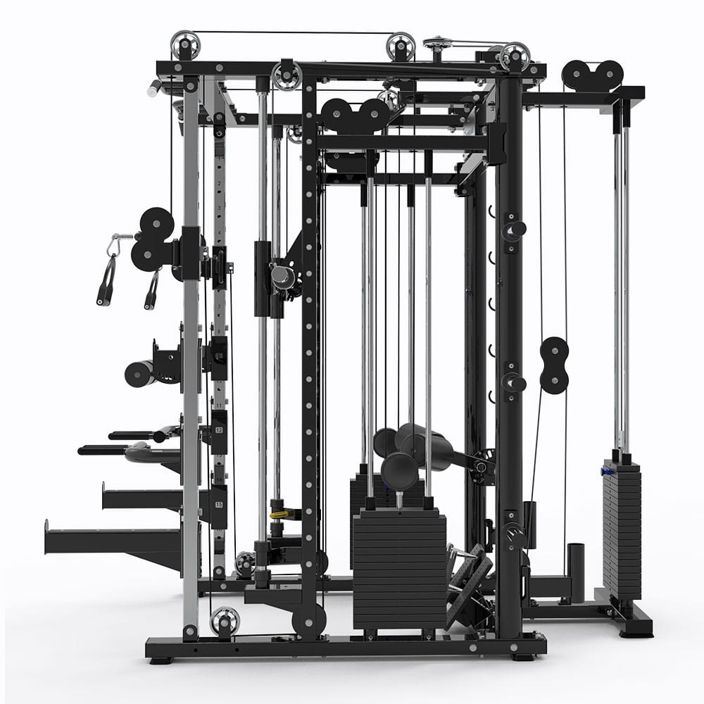 スミス＆ケーブルクロス マルチトレーナーマシン PRO TM223