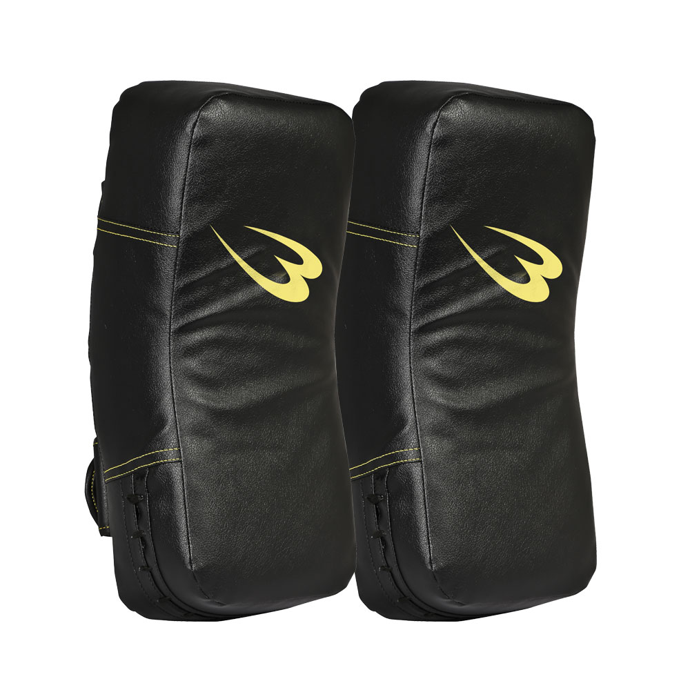 キックミットカーブ V2 2個セット ブラック×ブラック KM094SETBKBK