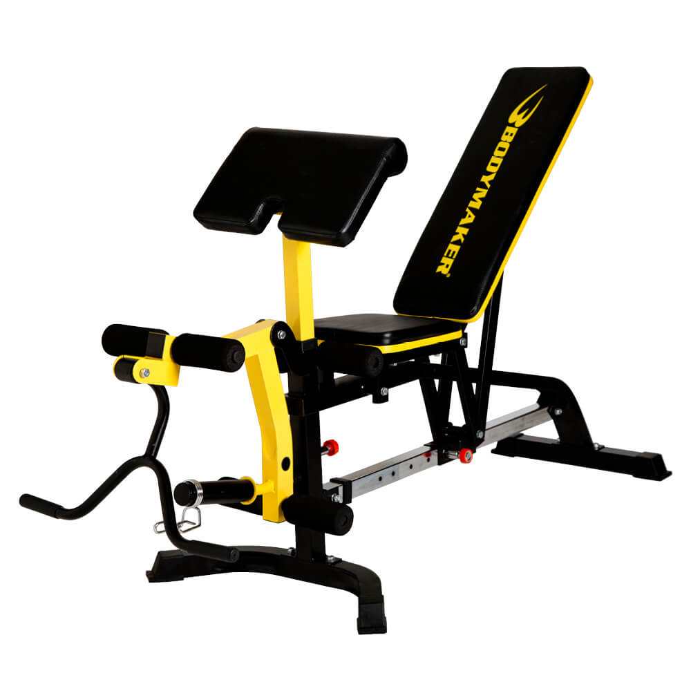 フラットマルチベンチ V｜BODYMAKER（ボディメーカー）