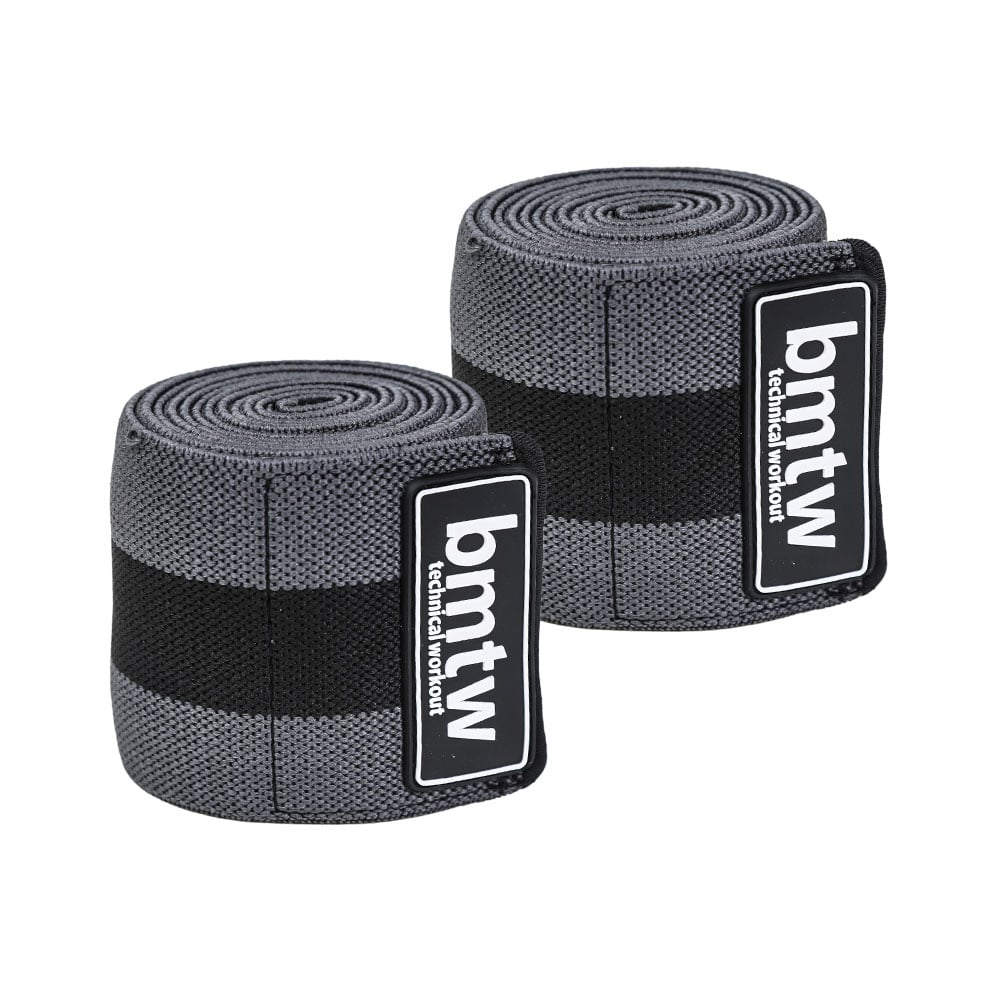 ニーラップ R ブラック TG463BK｜BODYMAKER（ボディメーカー）