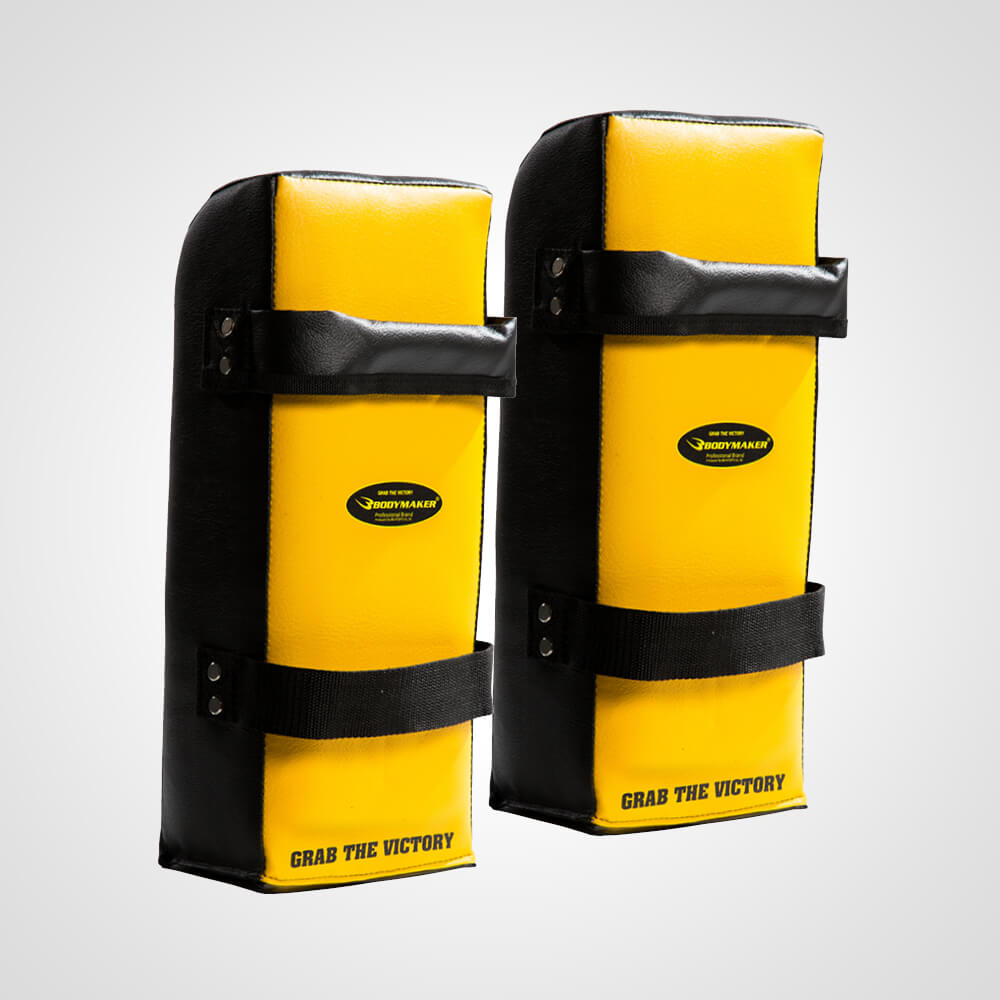 キックミットジュビニール 2個セット｜BODYMAKER（ボディメーカー）