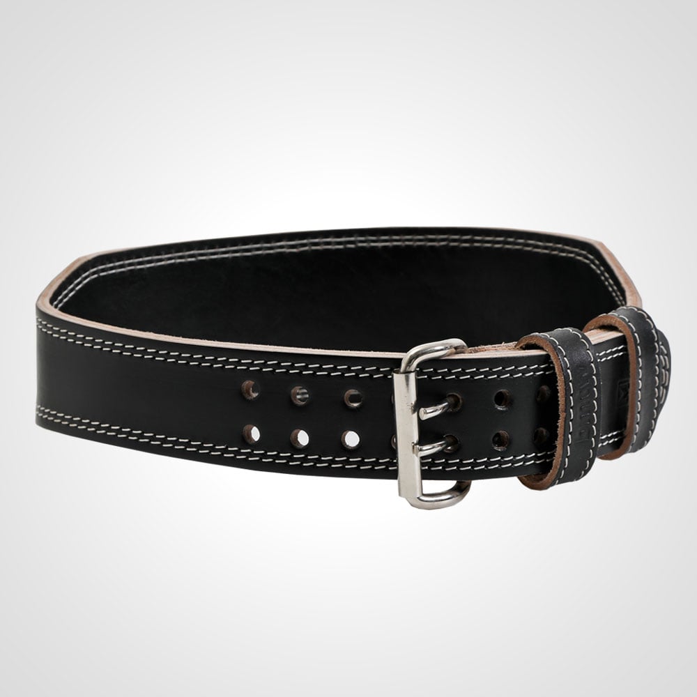 レザーベルト プロ S ブラック TG365SBK｜BODYMAKER（ボディメーカー）