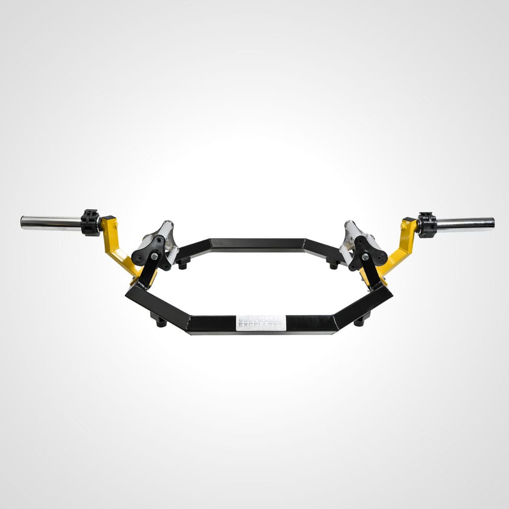 スーパーヘックスバーMH（マルチハンドル）2 TG324｜BODYMAKER