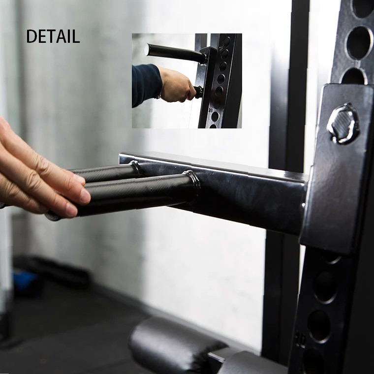 ハーフラック ラットオプションセット TM171ST｜BODYMAKER（ボディ