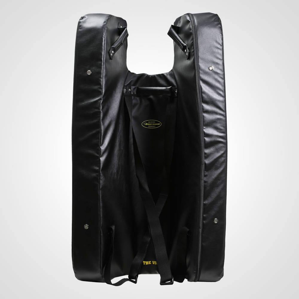 スーパーダミーミットシールド KM027BK｜BODYMAKER（ボディメーカー