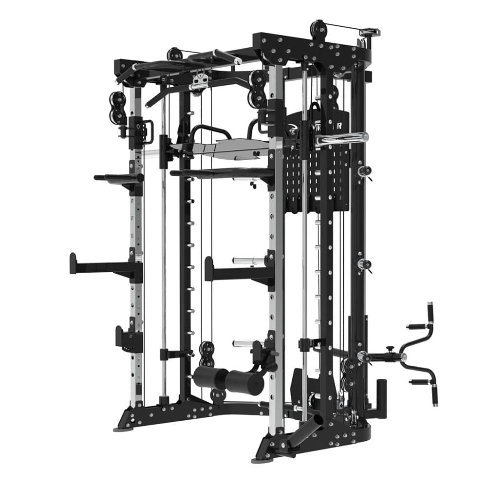 スミス＆ケーブルクロス マルチトレーナーマシン TM211｜BODYMAKER