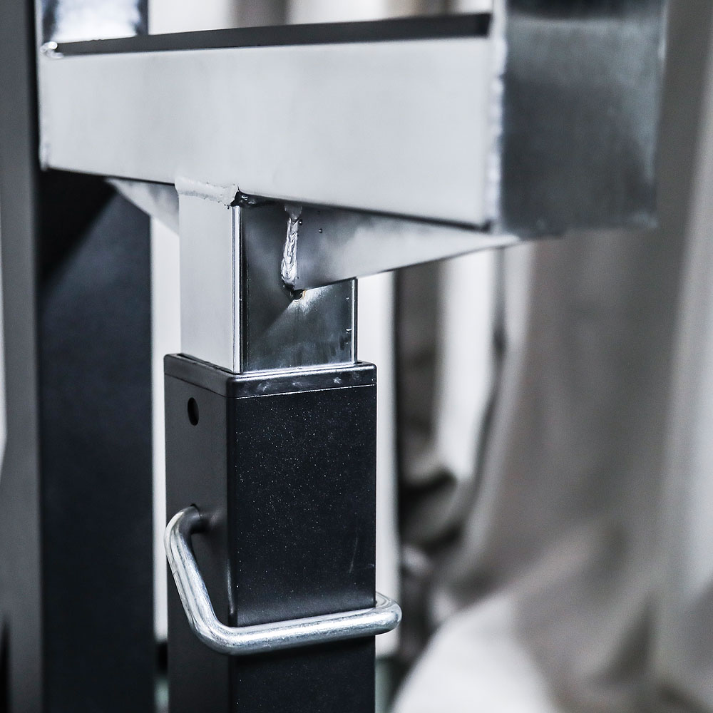 フリーセイフティスタンドEX｜BODYMAKER（ボディメーカー）