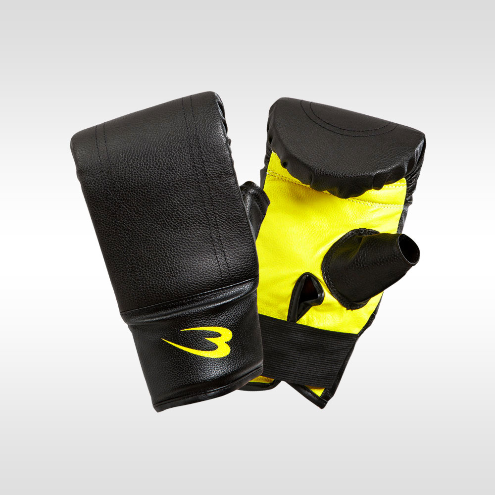 パンチンググローブ KG022BKYE｜BODYMAKER（ボディメーカー）公式