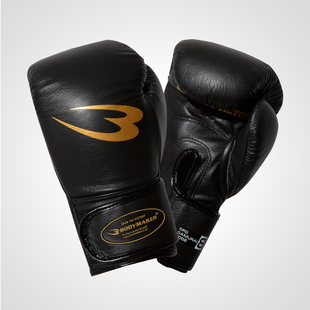 ボクシンググローブ サムライエッジ プロモデル｜BODYMAKER（ボディ