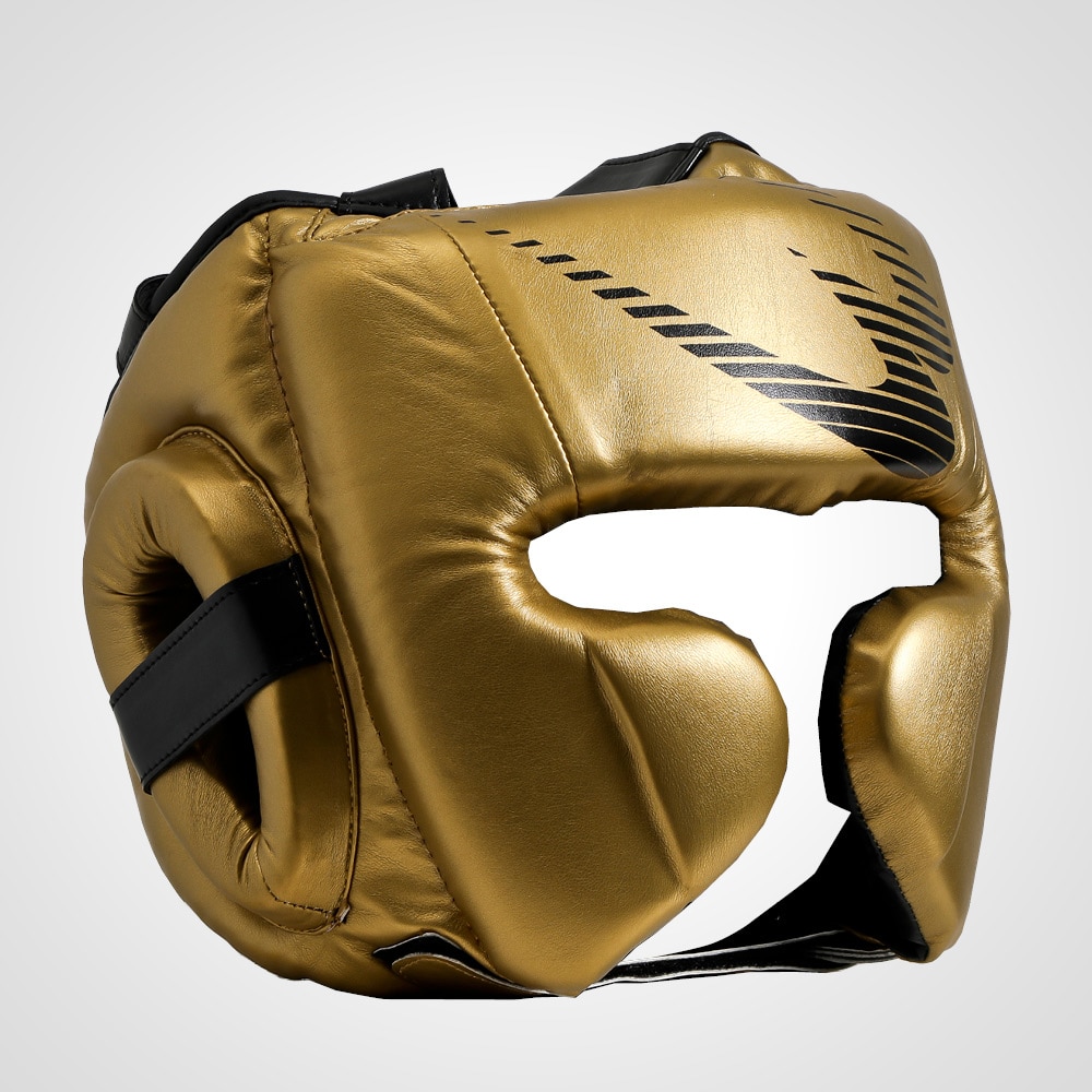 ヘッドガード メタリック F ゴールド KP059FGO｜BODYMAKER（ボディ