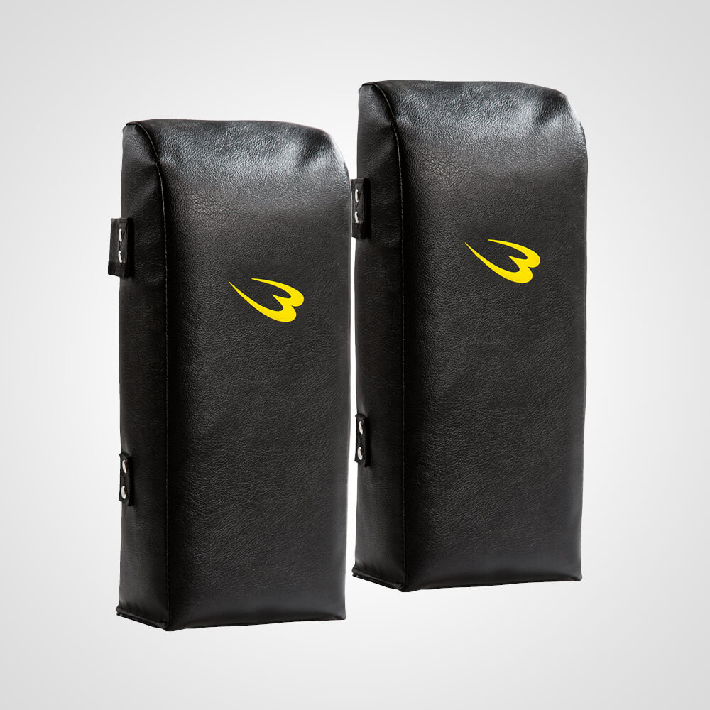 キックミットジュビニール 2個セット｜BODYMAKER（ボディメーカー）