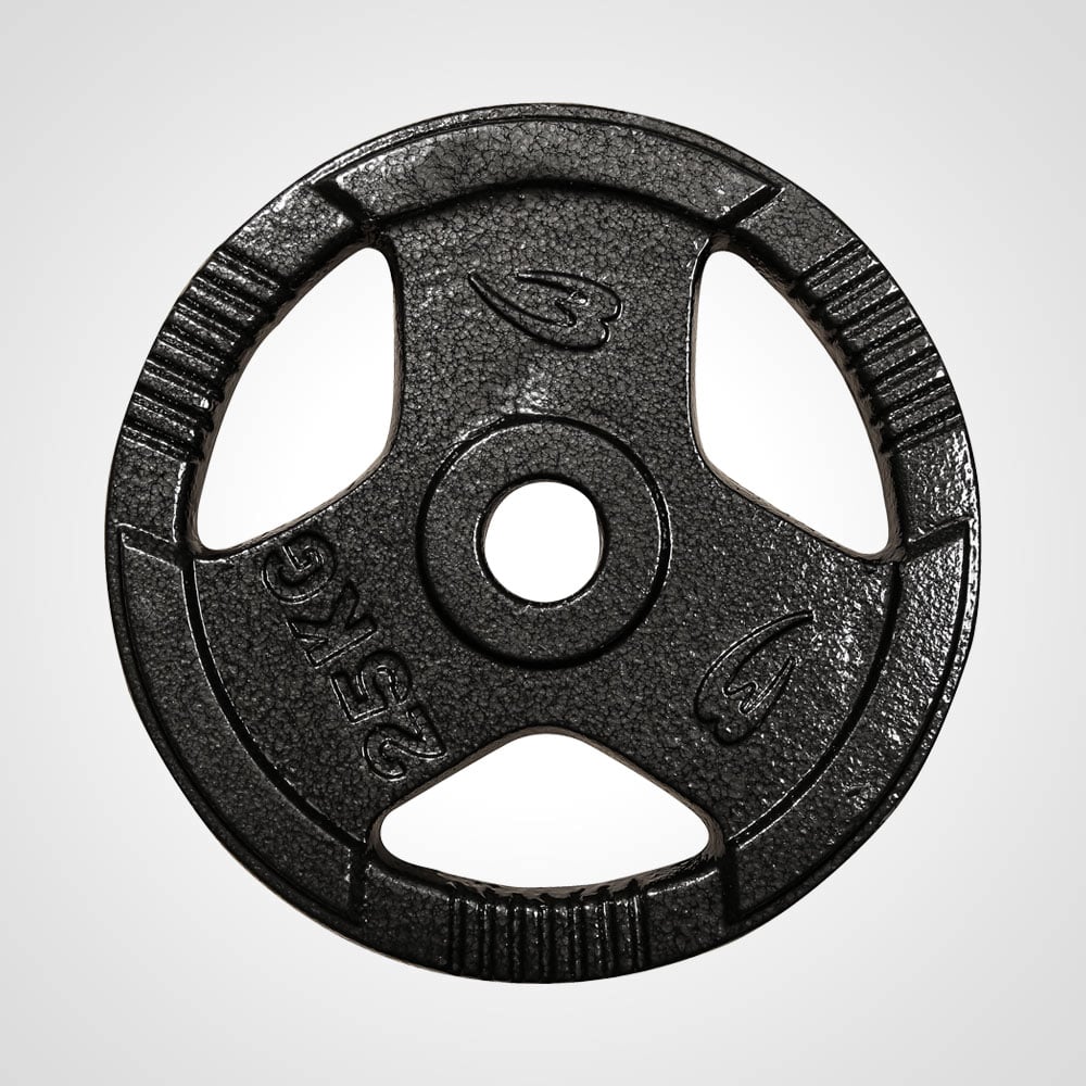 オリンピックハンマートーンプレート 25kg PH0092500｜BODYMAKER