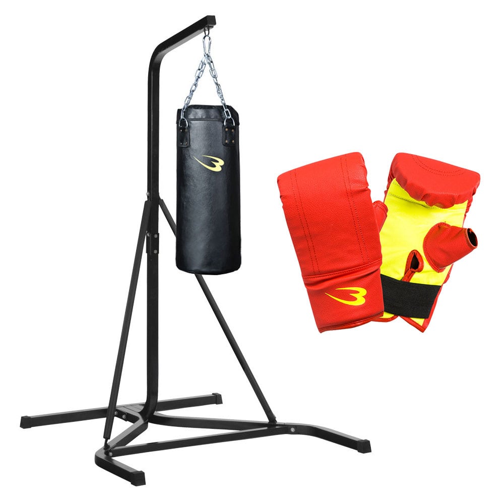 サンドバッグスタンド5セット2 60cm パンチンググローブセット2