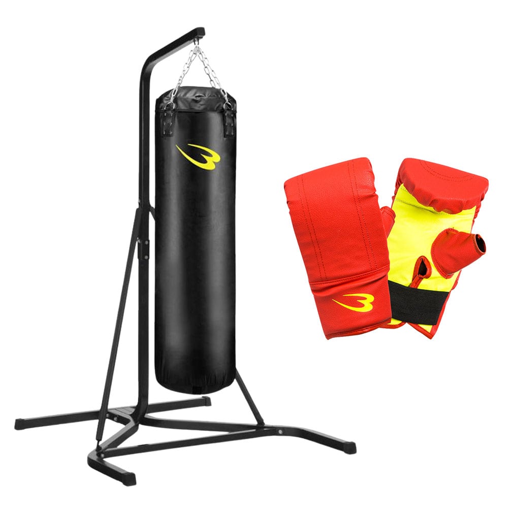 サンドバッグスタンド5セット2 150cm パンチンググローブセット