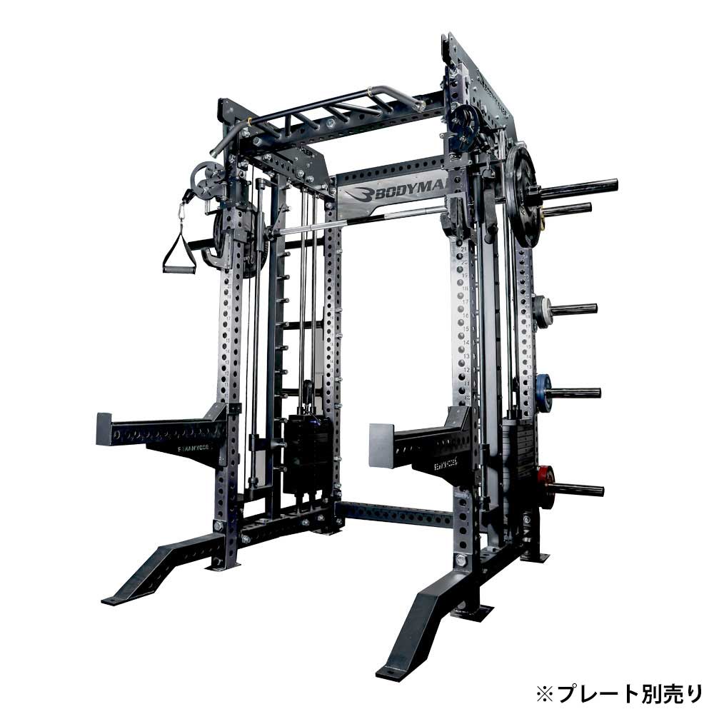 マルチファンクション スミス＆ケーブルクロス PRO TM226