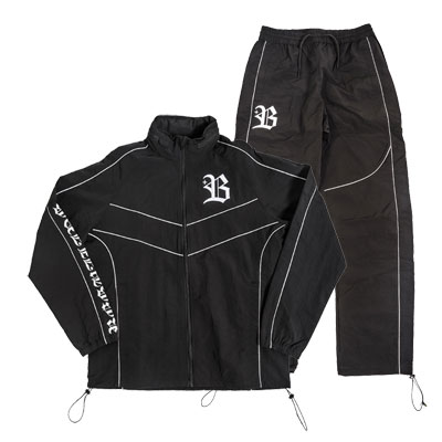 プラスB トラックスーツ セットアップ2｜BODYMAKER（ボディメーカー）