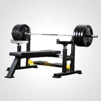 ベンチプレスSP（児玉スペシャル） TM169BKYE｜BODYMAKER（ボディ