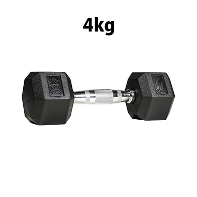 六角ダンベル 10KG PD0091000K｜BODYMAKER（ボディメーカー）