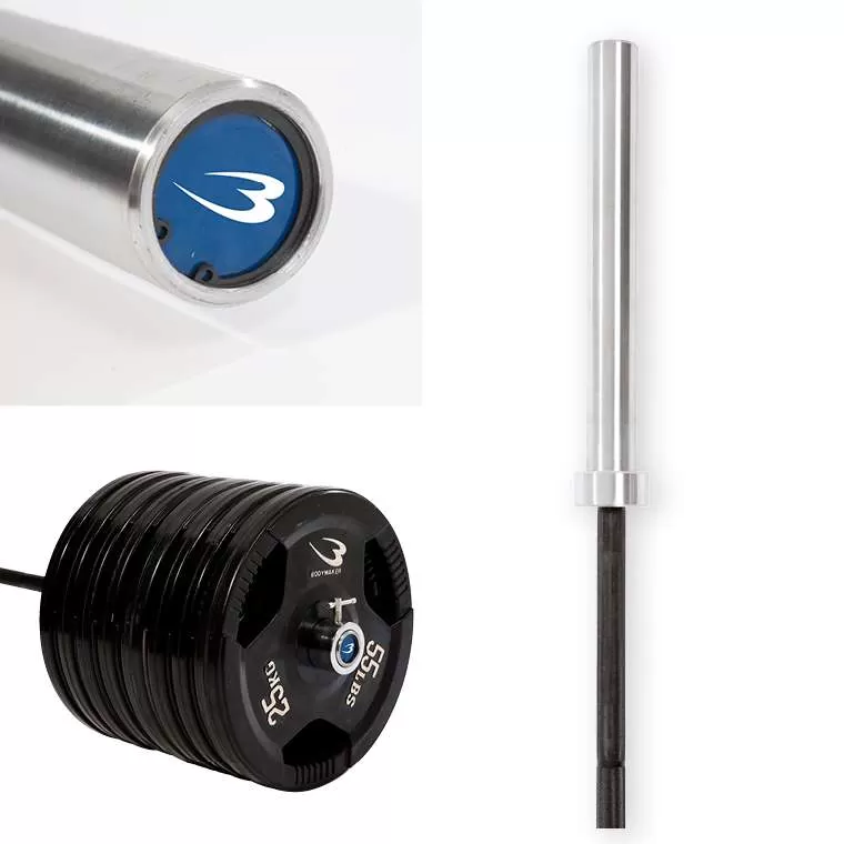 オリンピックシャフトPRO 220cm PB002｜BODYMAKER（ボディ