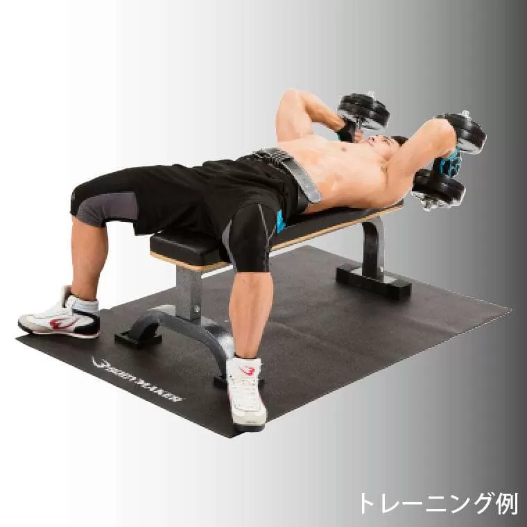 フラットベンチEX TM062BKYE｜BODYMAKER（ボディメーカー）公式