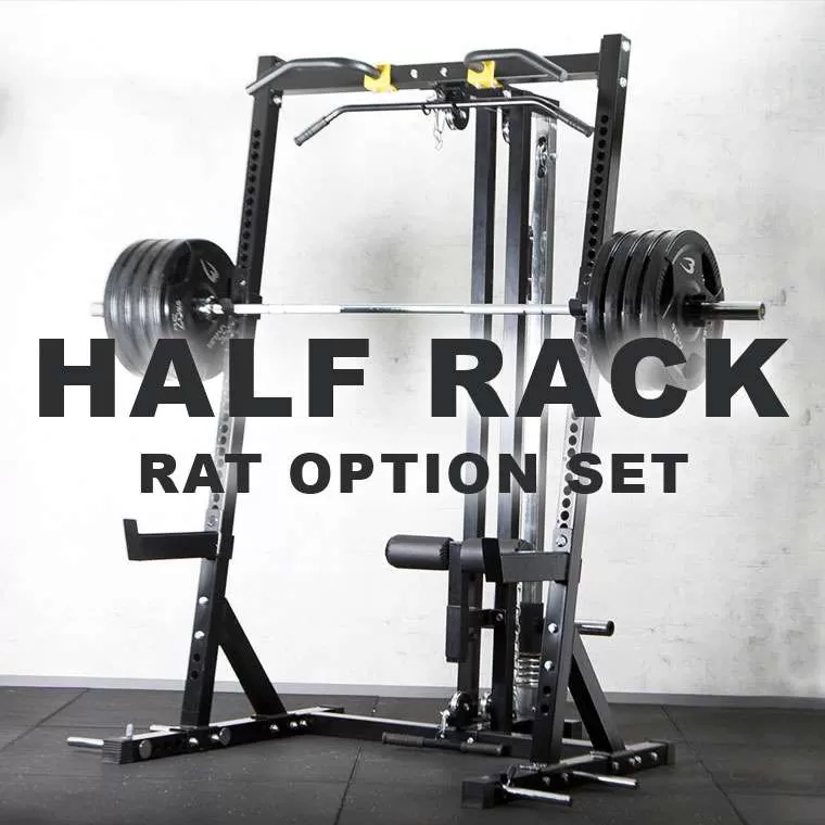 ハーフラック ラットオプションセット TM171ST｜BODYMAKER（ボディ