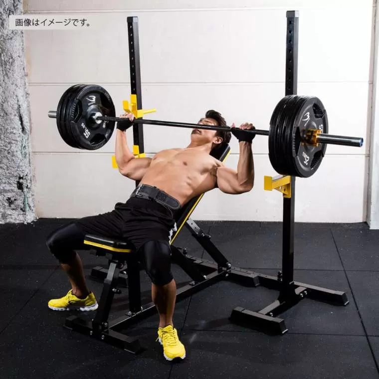 マルチラックセット ハンマートーンバーベルセット2 ダンベルシャフト