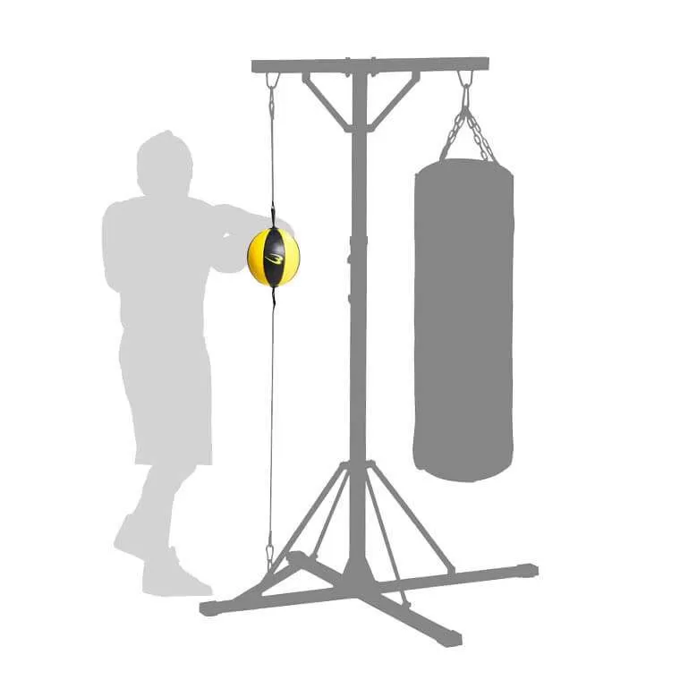 ファイティングスタンド4セット 150cm パンチンググローブセット