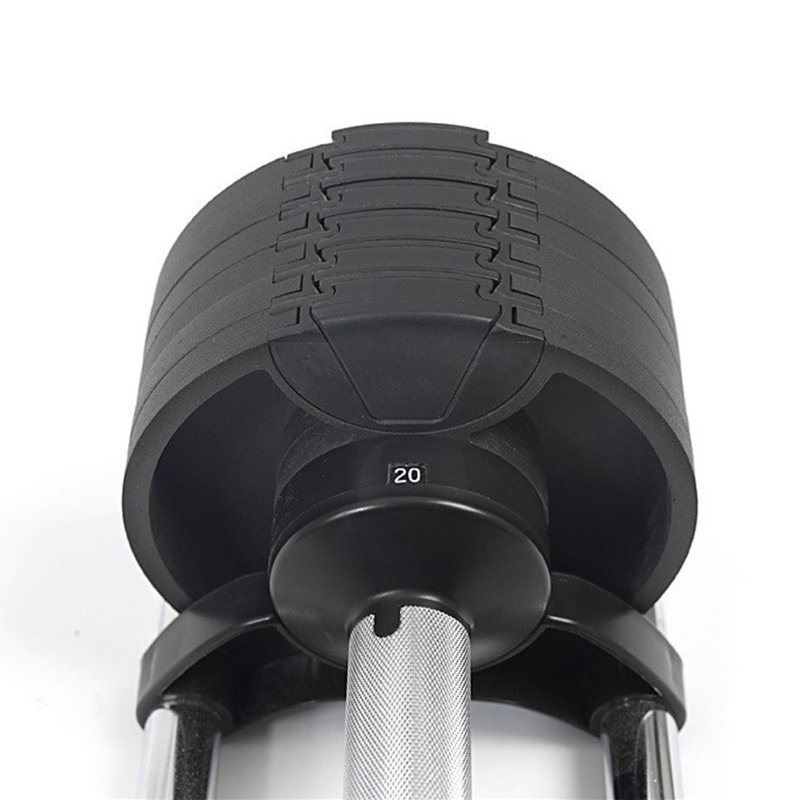 Nüo Flexbell 2-20kg Adjustable Dumbbells - Body Massage Shop