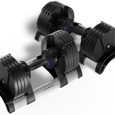 Nüo Flexbell 2-20kg Adjustable Dumbbells - Body Massage Shop