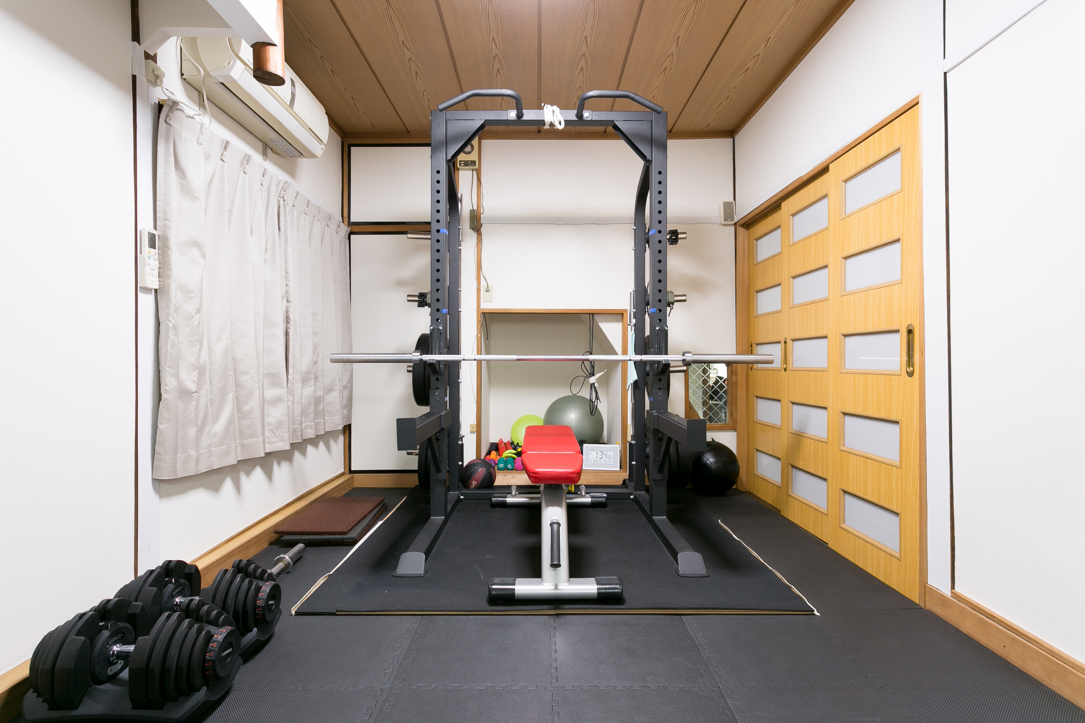 パーソナルトレーニングで使う道具 その3 - 名古屋伏見の姿勢・呼吸