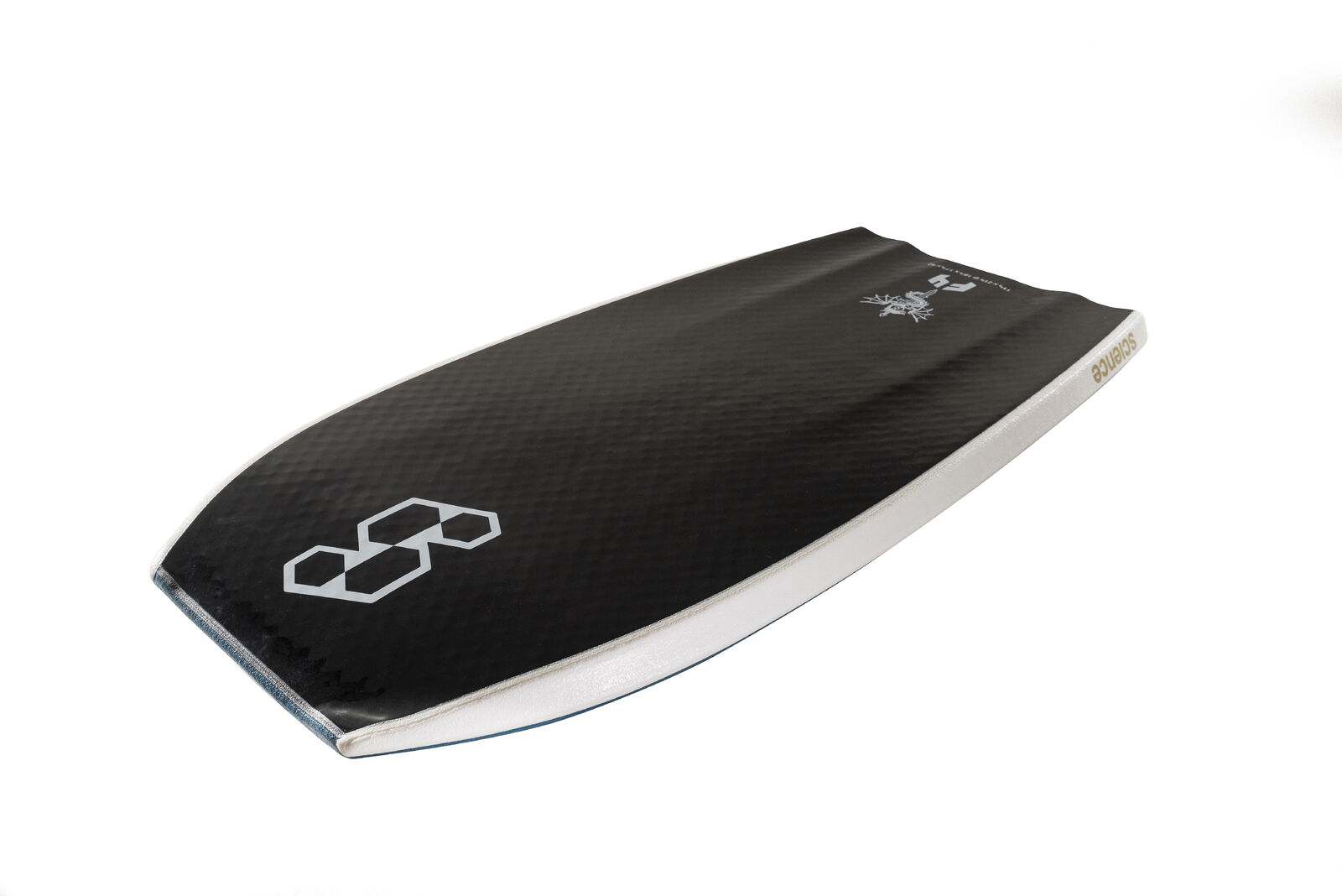 Science Pro Team Spec Tri Quad PP core bodyboard. This weapon is