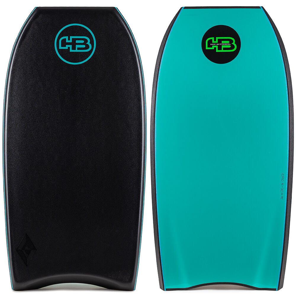 Hot Buttered Epic PolyEthylene core bodyboard. This boogie board