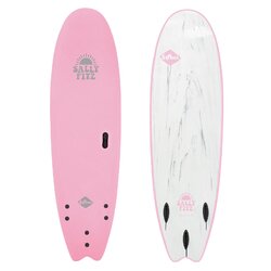 Softech Sally Fitzgibbon Thruster Funboard - 6'6 Soft surfboard