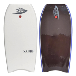 MANTA BODYBOARDS Sabre 45' EPS Core - 2025/26 Model