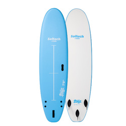 Softech Roller - 8'6 Soft surfboard. Designed for learning surfers.
