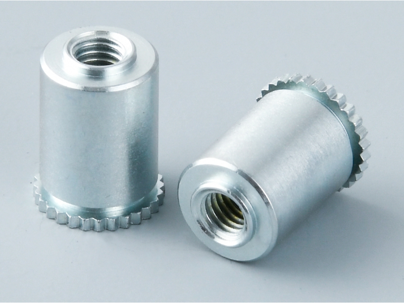 TBDFS-M4-8-D4.8-0.7セルフクリンチング段付きスペーサー | ボーセイ