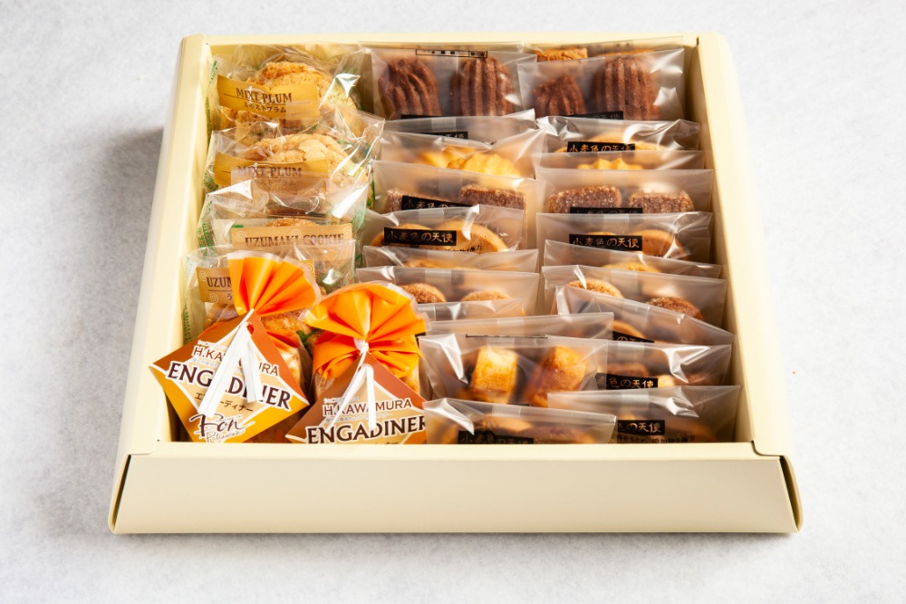 店舗販売商品についてのご紹介｜パティスリーボン