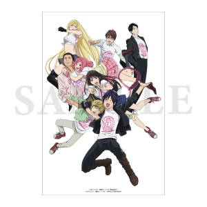 ノラガミ 缶バッジセット／毘沙門&兆麻: キャラグッズ｜bones store