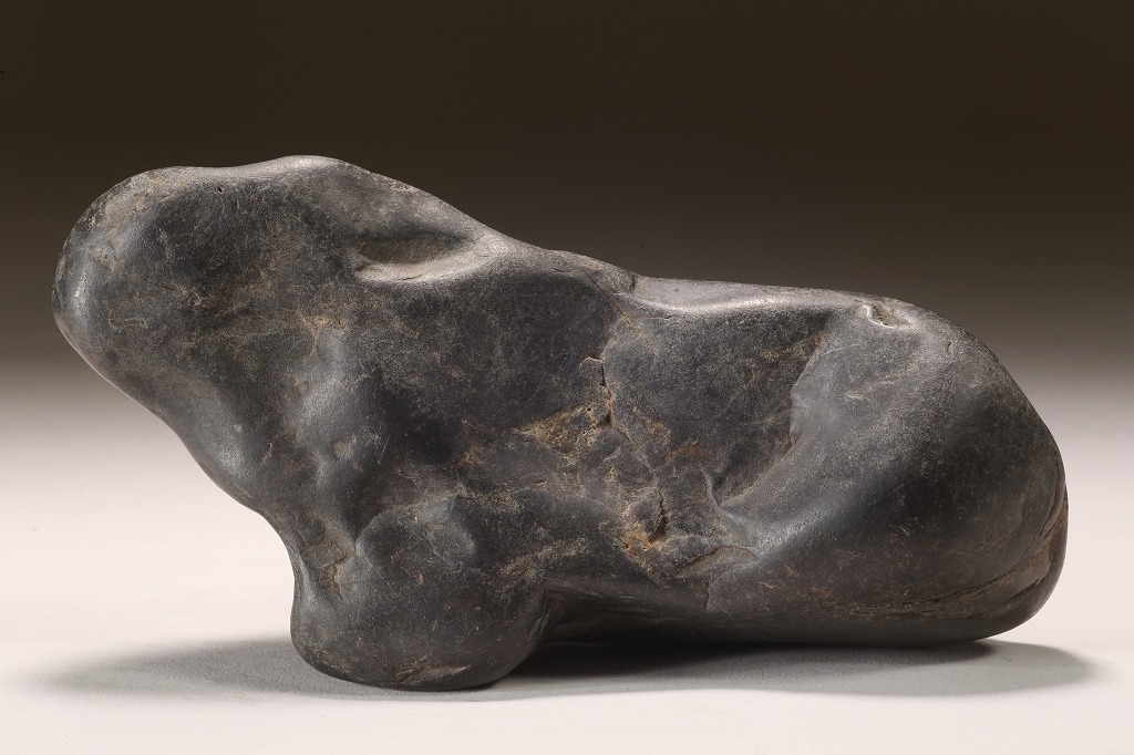 加茂川石 銘「吐月峰」 | 雨竹亭オンラインショップ