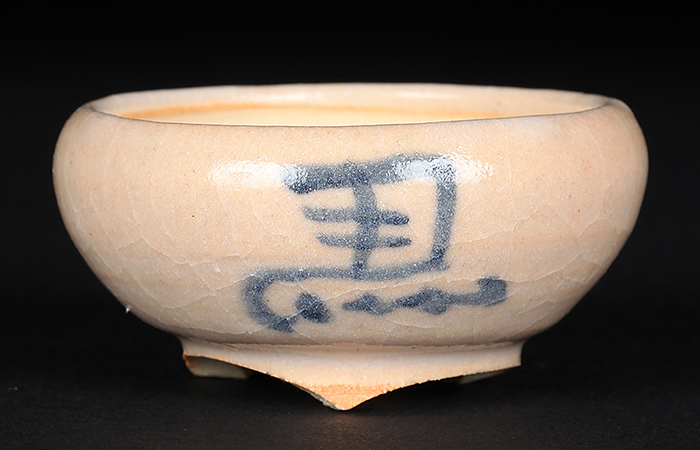 是好絵付丸鉢 | 盆栽、盆栽書籍、盆栽鉢の通販│近代出版