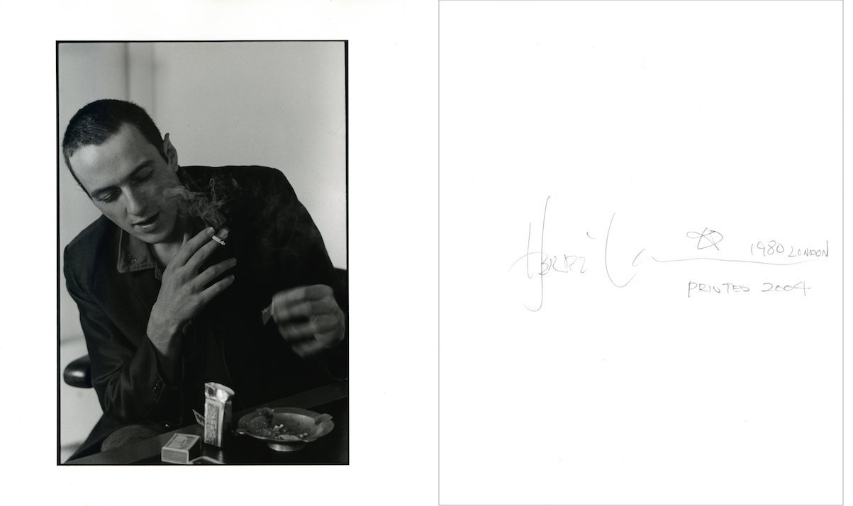 クラッシュ ジョー・ストラマー 【サイン入】 / ハービー山口 | 小宮山