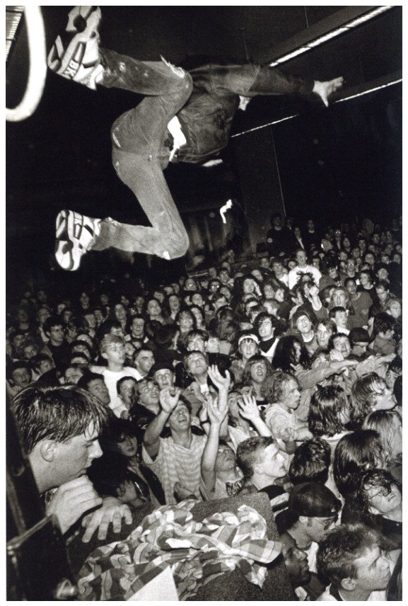 touch me i'm sick 写真集 チャールスピーターソン ニルヴァーナ