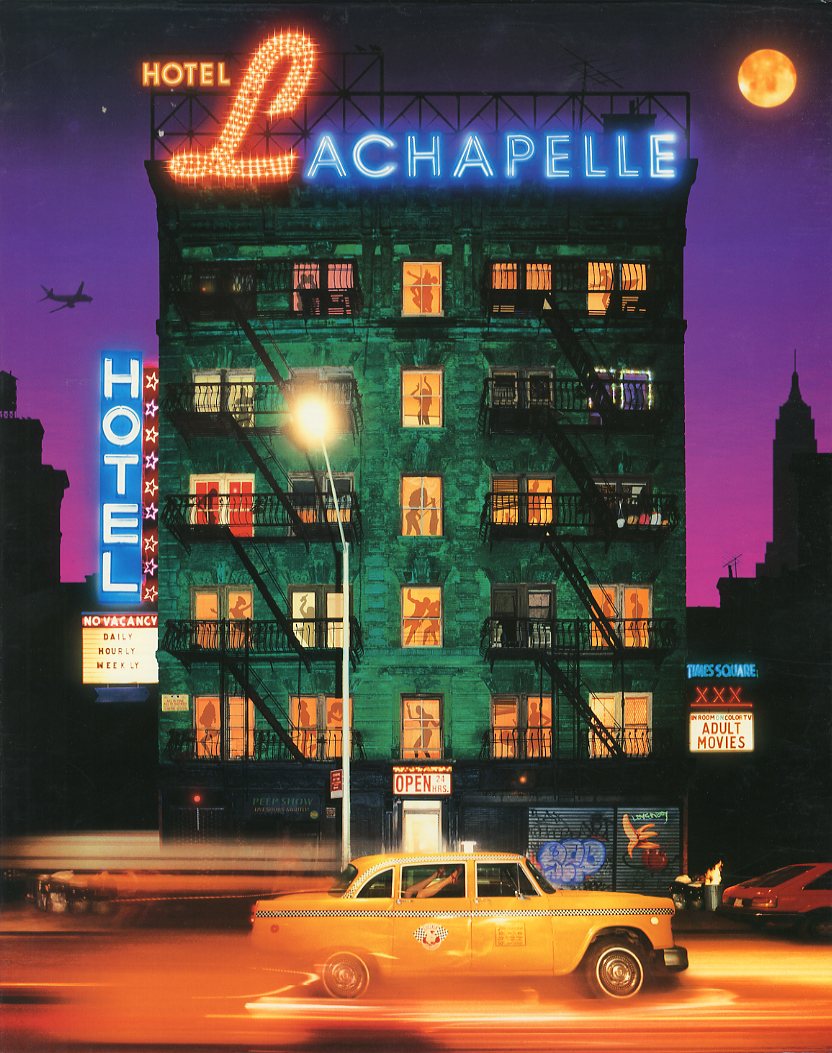 HOTEL LACHAPELLE / David LaChapelle | 小宮山書店 KOMIYAMA TOKYO